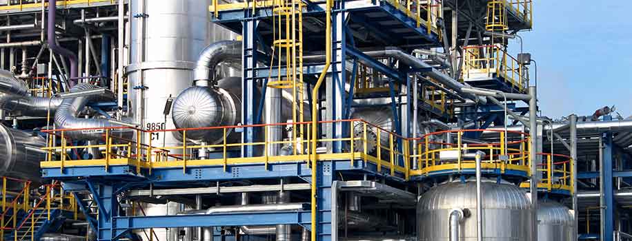 Security Solutions for Chemical Plants in Carmel,  IN