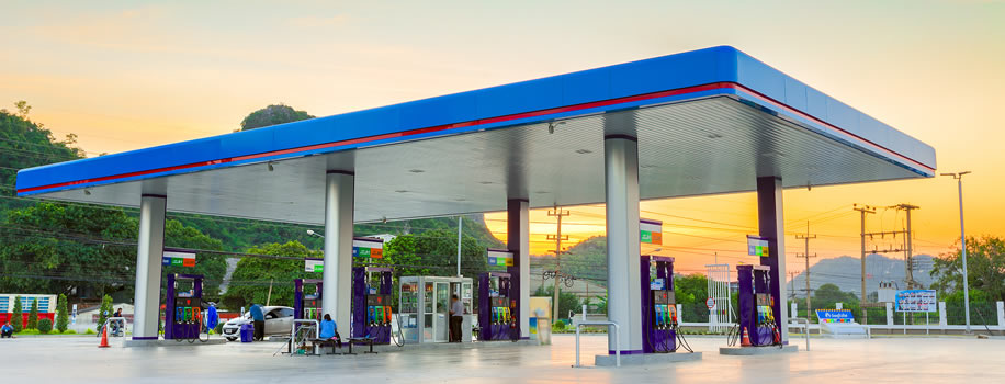 Security Solutions for Gas Stations in Carmel,  IN